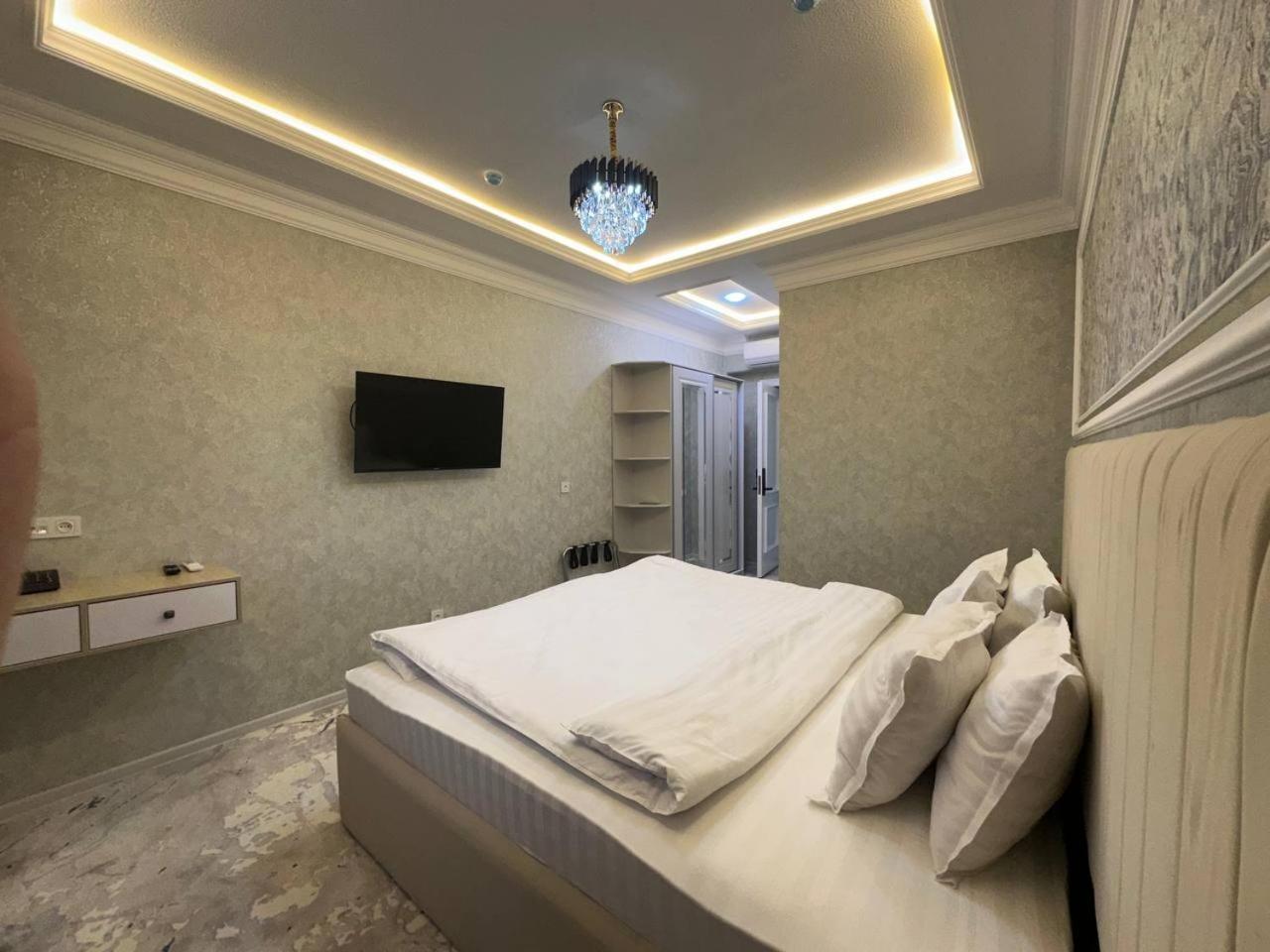 Ko'K Saroy Plaza Hotel Semerkant Dış mekan fotoğraf