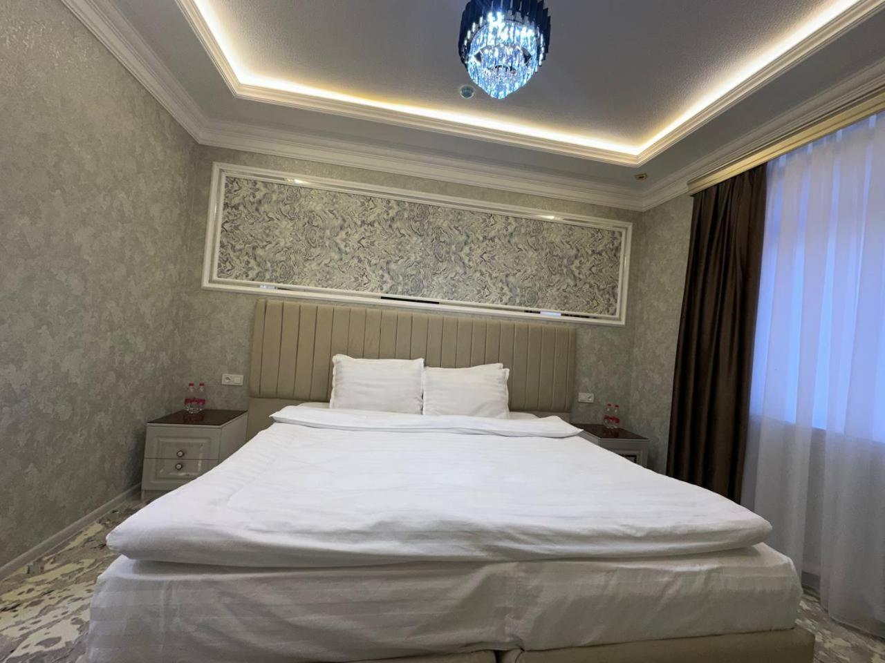 Ko'K Saroy Plaza Hotel Semerkant Dış mekan fotoğraf