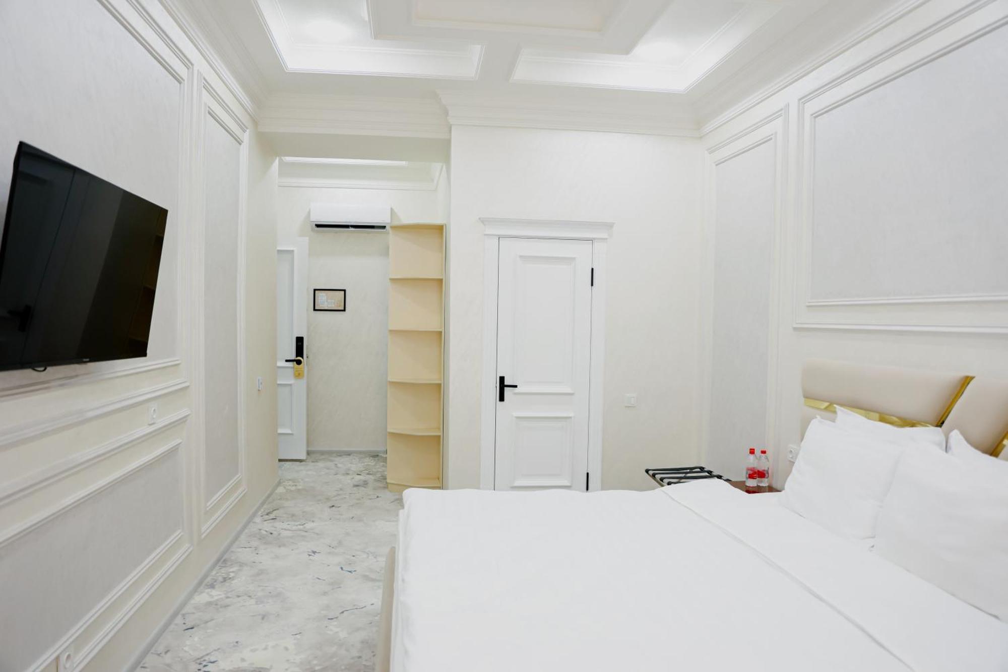 Ko'K Saroy Plaza Hotel Semerkant Dış mekan fotoğraf