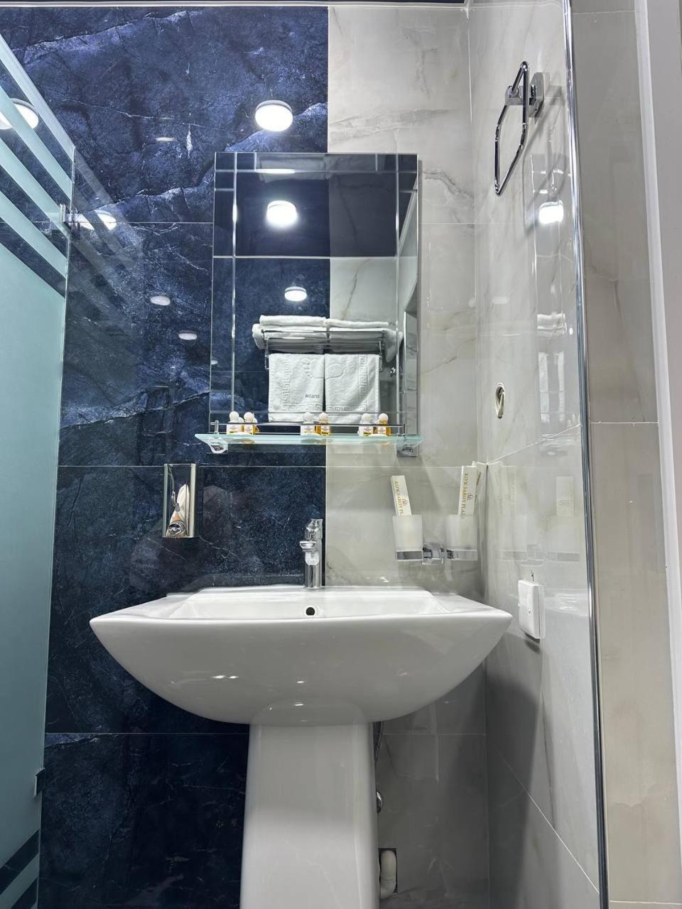 Ko'K Saroy Plaza Hotel Semerkant Dış mekan fotoğraf