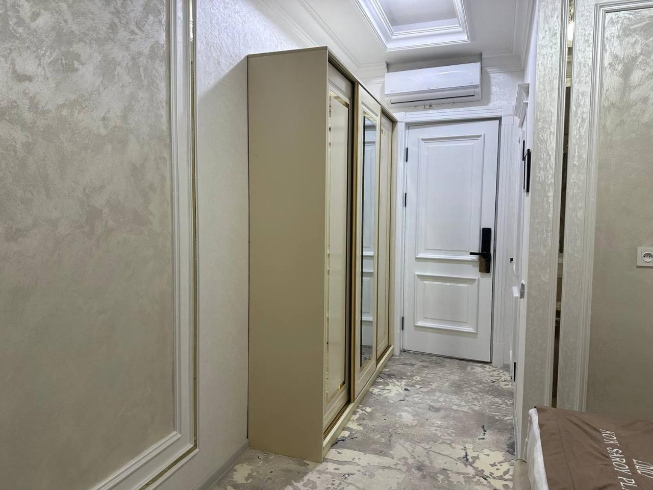 Ko'K Saroy Plaza Hotel Semerkant Dış mekan fotoğraf