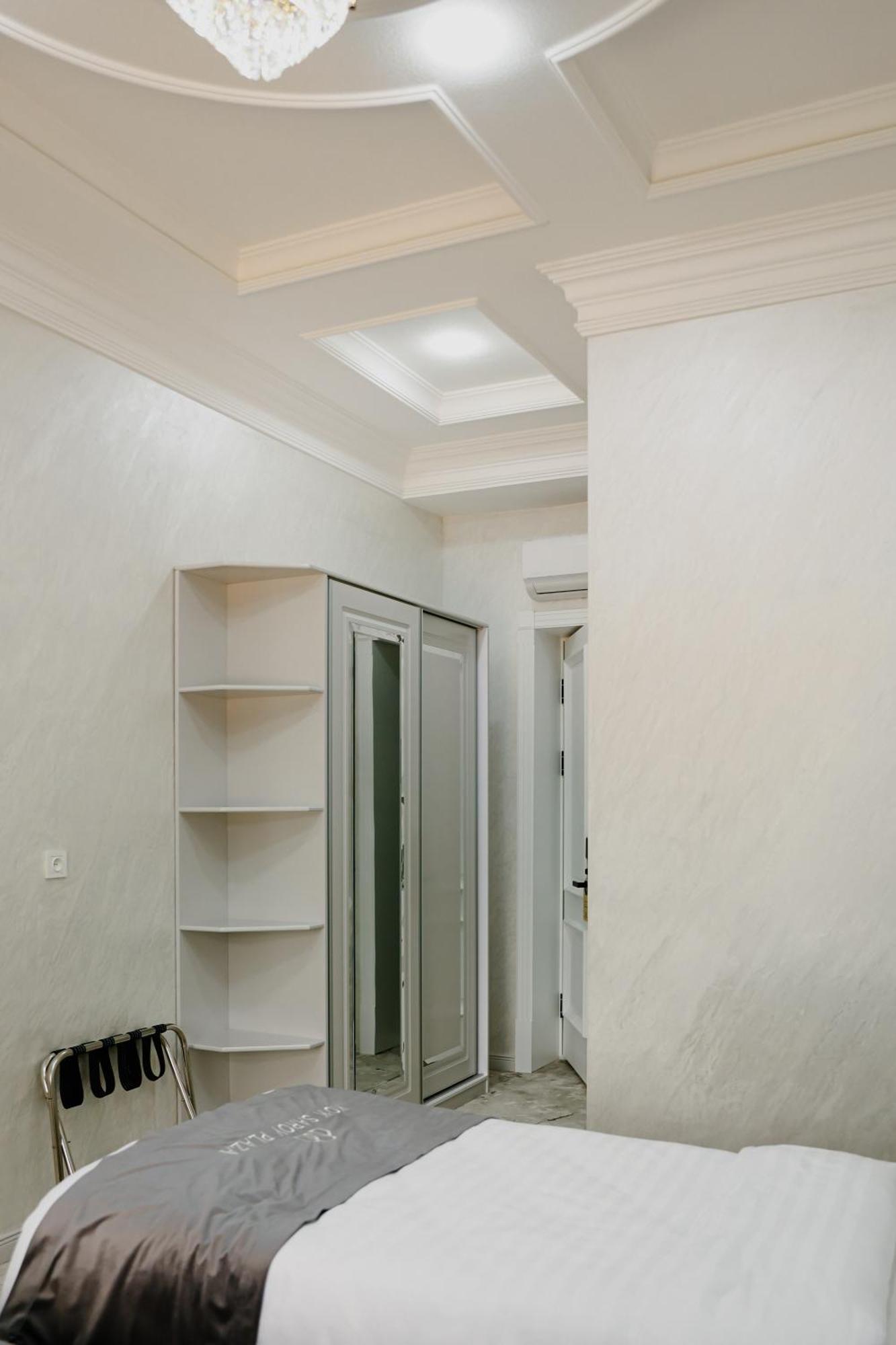 Ko'K Saroy Plaza Hotel Semerkant Dış mekan fotoğraf