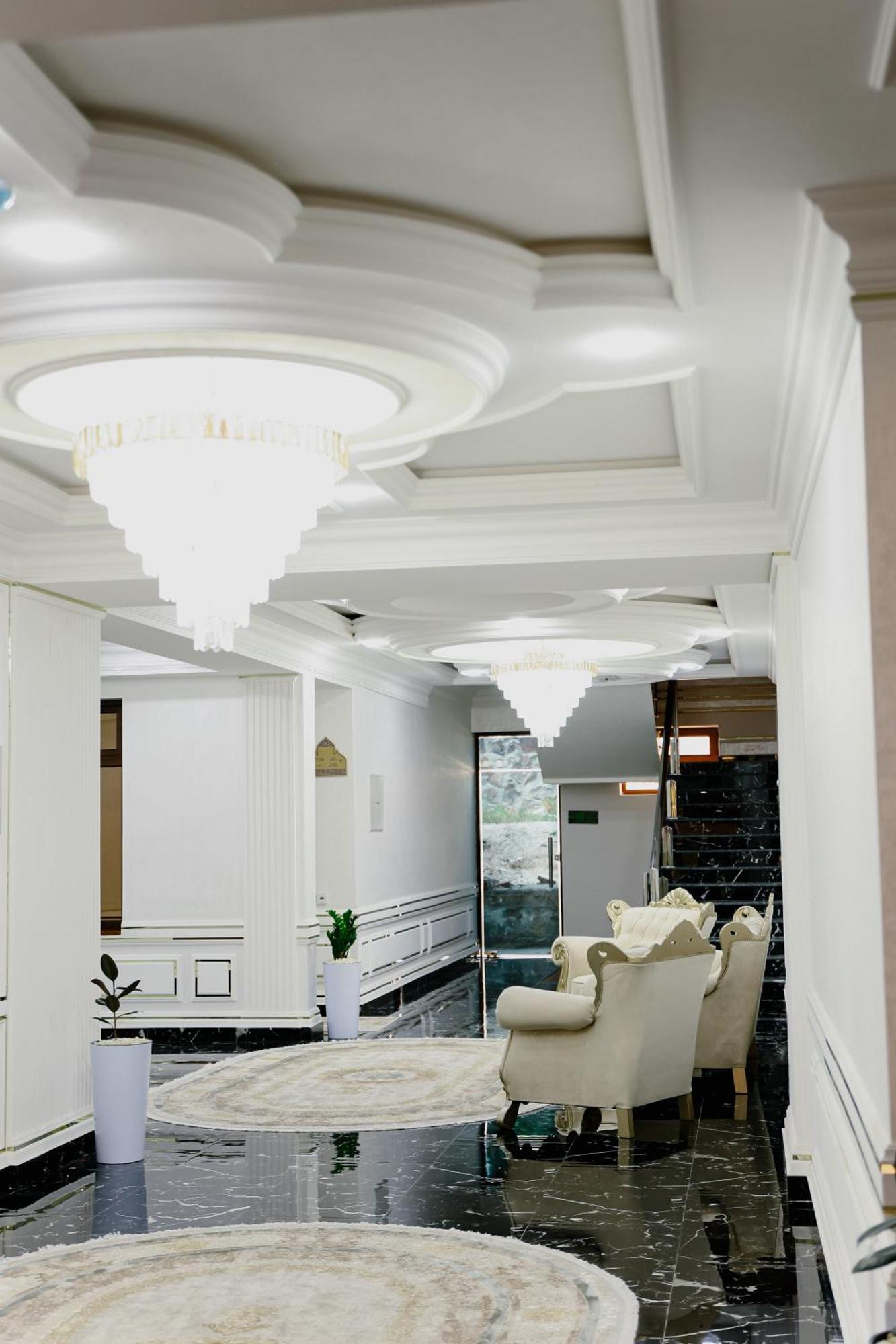 Ko'K Saroy Plaza Hotel Semerkant Dış mekan fotoğraf