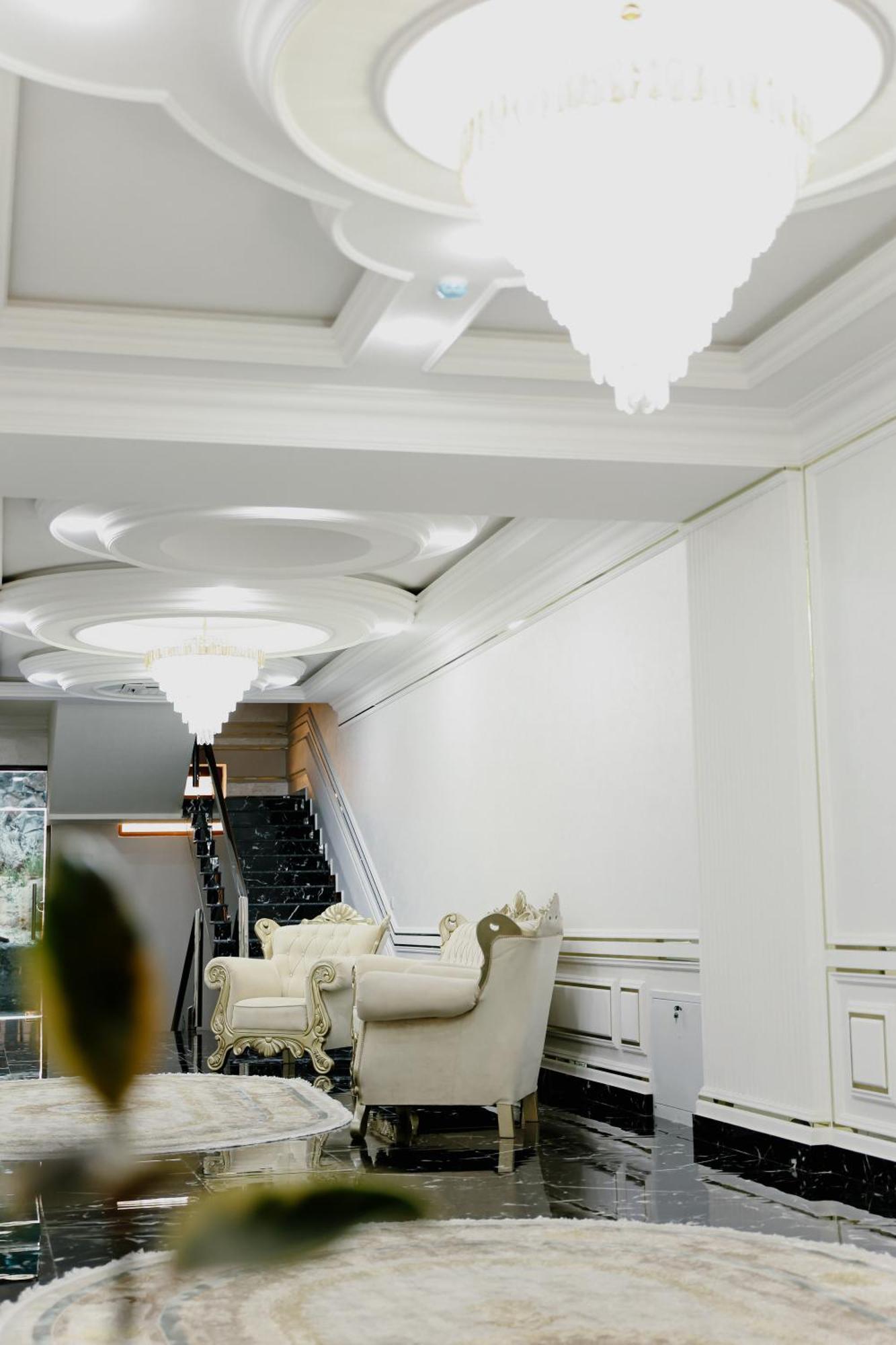 Ko'K Saroy Plaza Hotel Semerkant Dış mekan fotoğraf