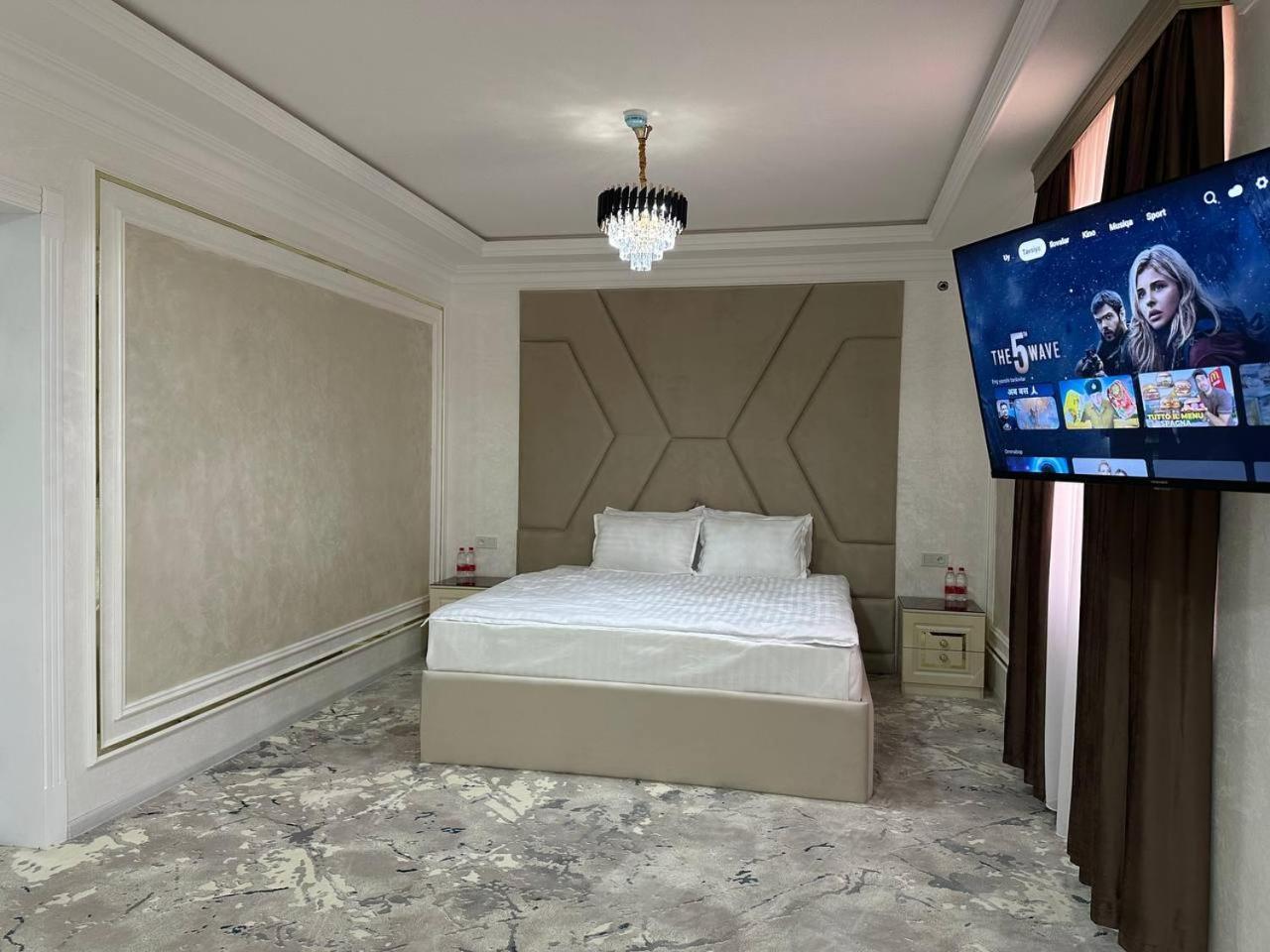 Ko'K Saroy Plaza Hotel Semerkant Dış mekan fotoğraf