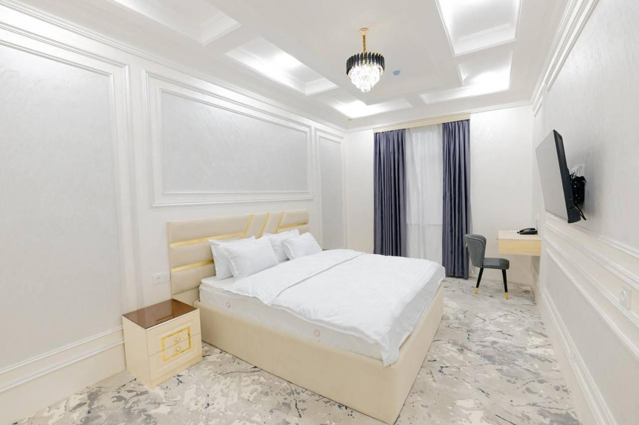 Ko'K Saroy Plaza Hotel Semerkant Dış mekan fotoğraf