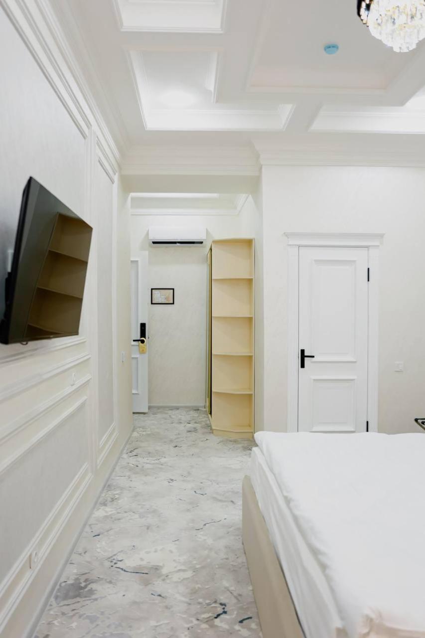 Ko'K Saroy Plaza Hotel Semerkant Dış mekan fotoğraf