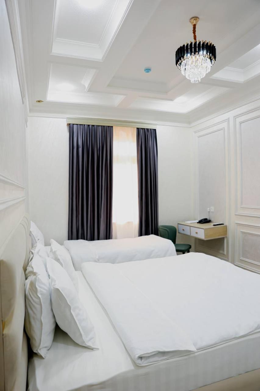Ko'K Saroy Plaza Hotel Semerkant Dış mekan fotoğraf